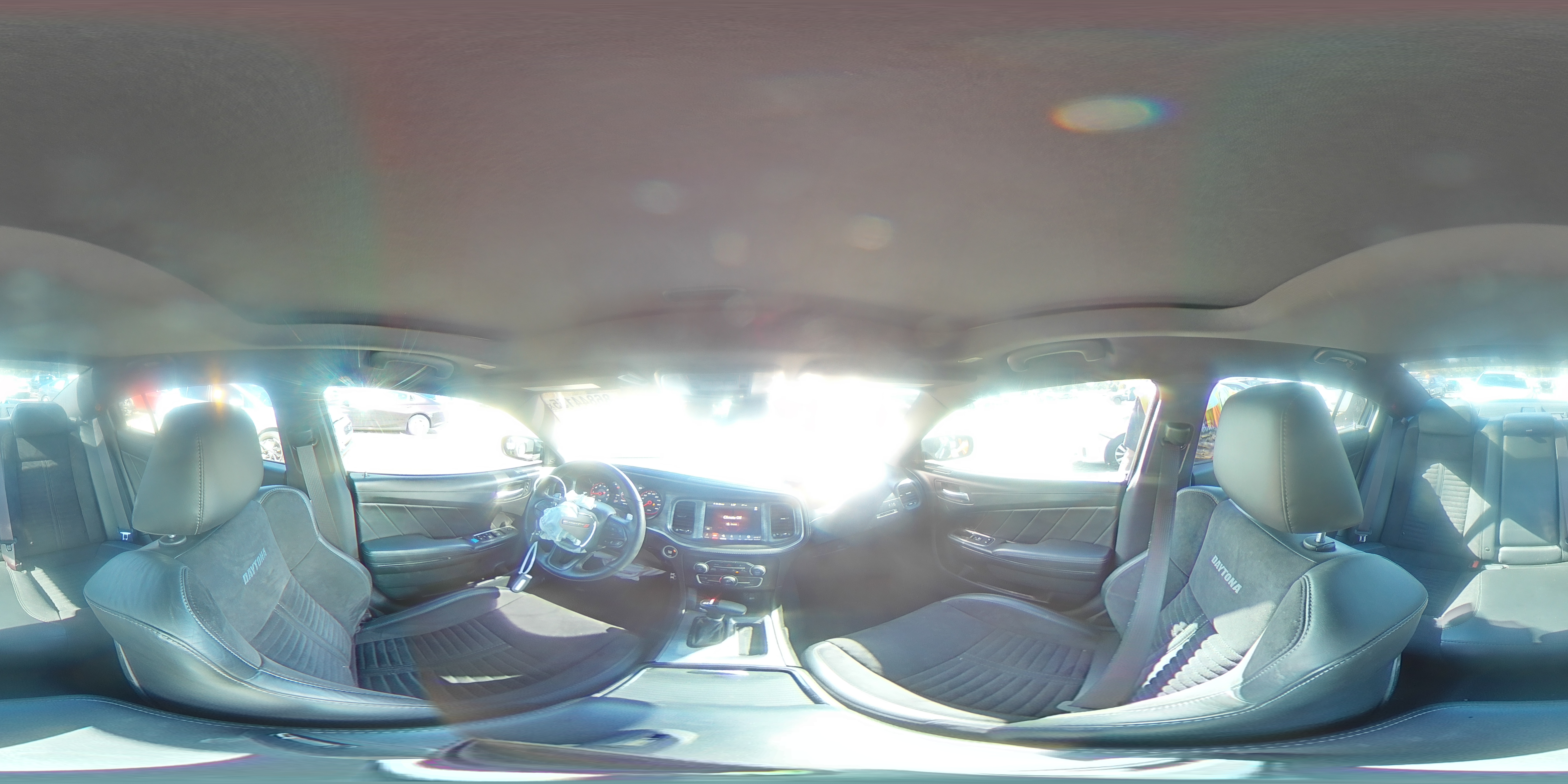 2023 Dodge Charger Scat Pack VIN: 2C3CDXGJ8PH650777 Lot: 86844155