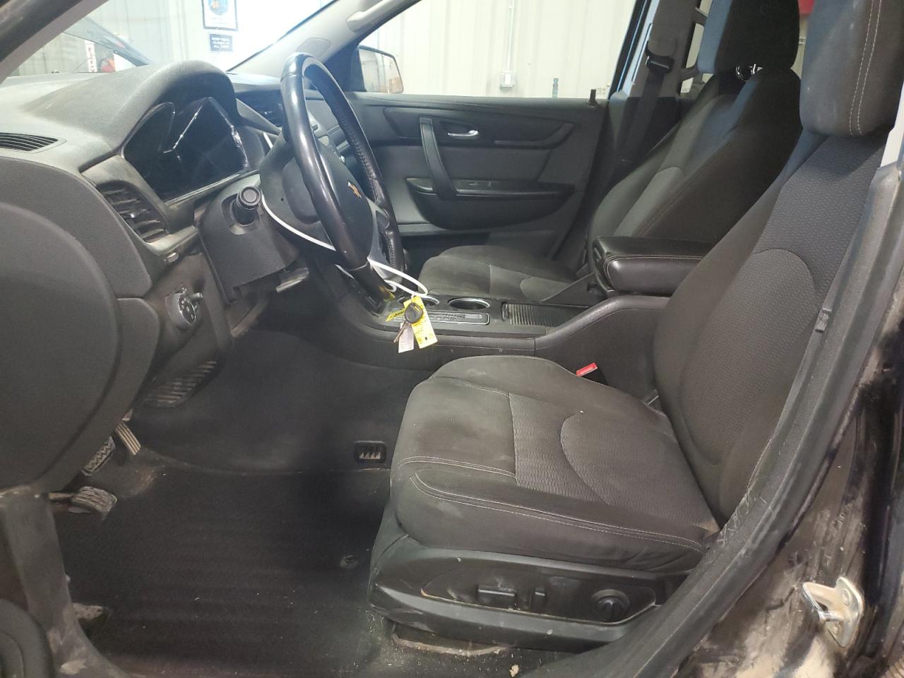 2017 Chevrolet Traverse Lt VIN: 1GNKVGKD8HJ158084 Lot: 84614995