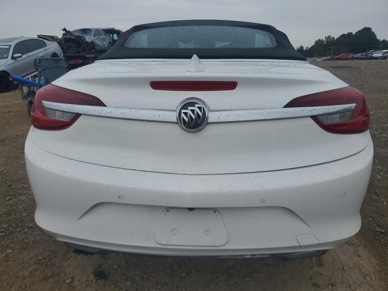 2016 Buick Cascada Premium VIN: W04WT3N51GG152615 Lot: 89529625