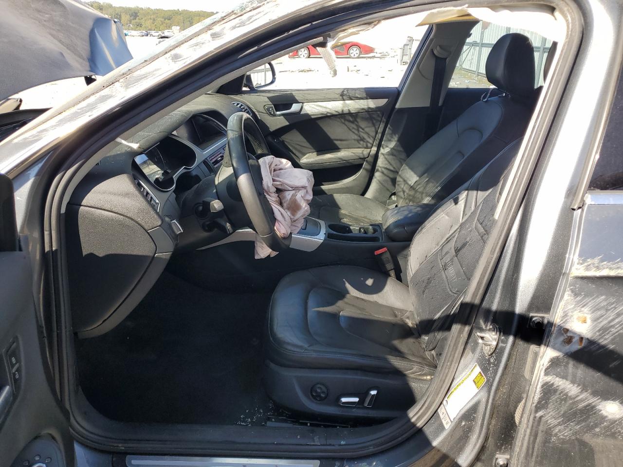 2013 Audi A4 Premium VIN: WAUBFAFL6DA160315 Lot: 86244185