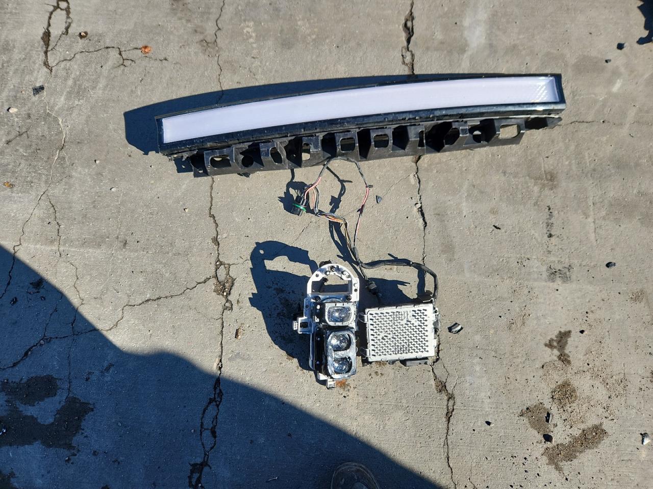 2022 Rivian R1T Adventure VIN: 7FCTGAAAXNN015616 Lot: 89926725