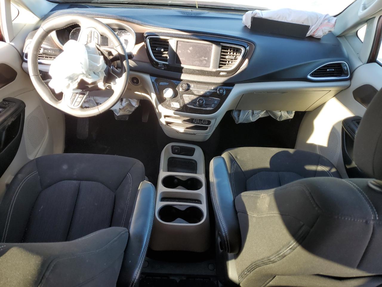 2022 Chrysler Voyager Lx VIN: 2C4RC1CG3NR226348 Lot: 91034525