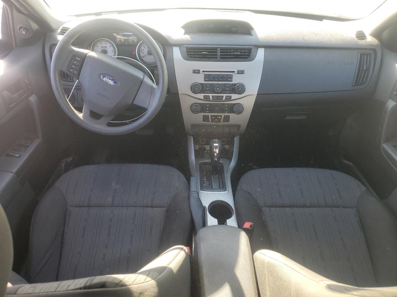 2009 Ford Focus Se VIN: 1FAHP35N49W225154 Lot: 85849165