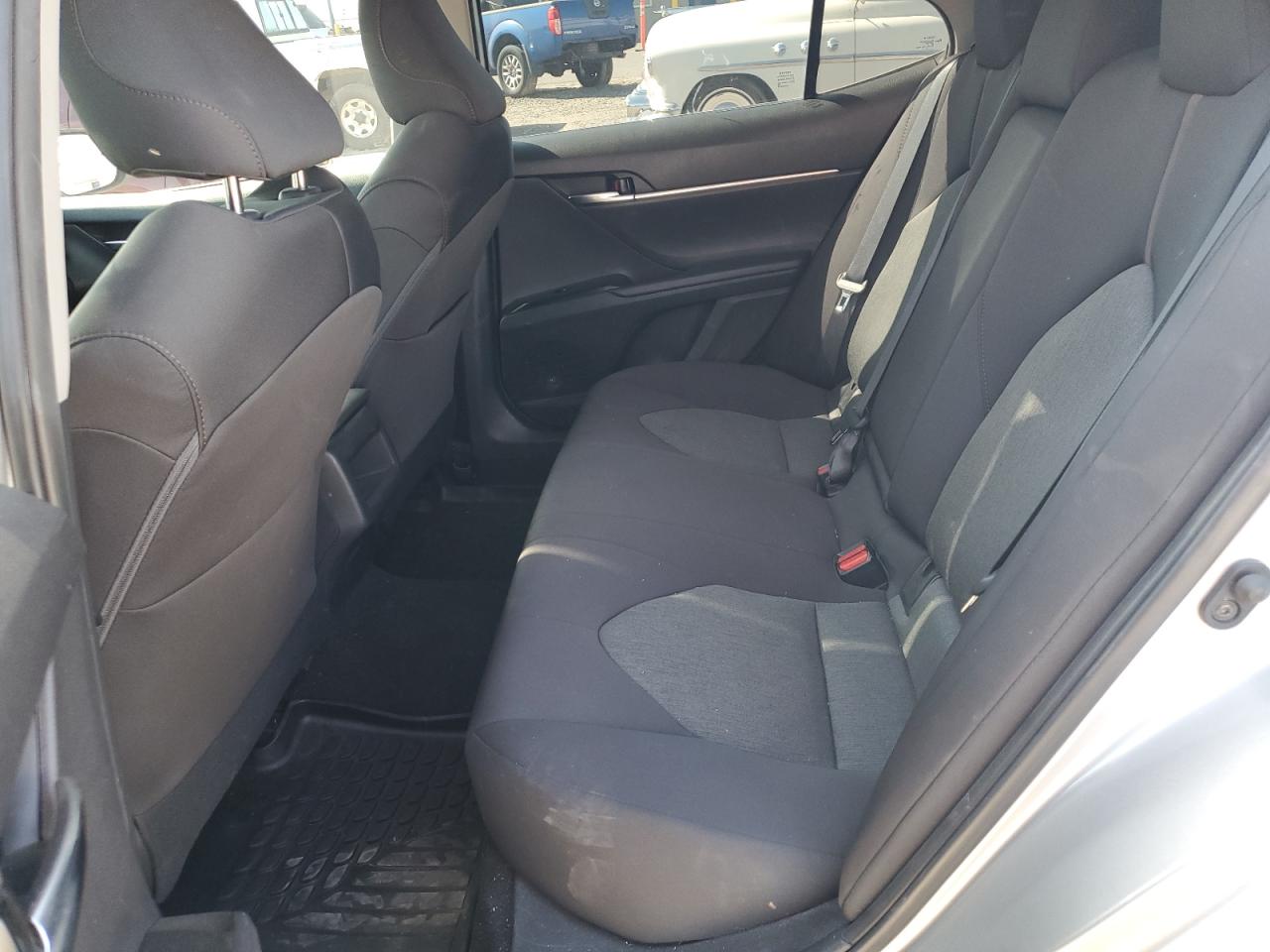 2020 Toyota Camry Le VIN: 4T1C11AK0LU914449 Lot: 85585115