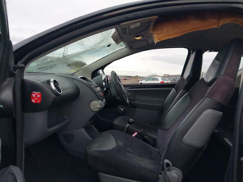 2008 CITROEN C1 1.0I CODE 3DR