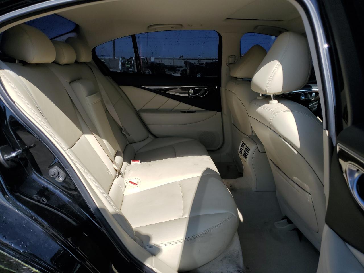 2019 Infiniti Q50 Luxe VIN: JN1EV7AP5KM512170 Lot: 85867045