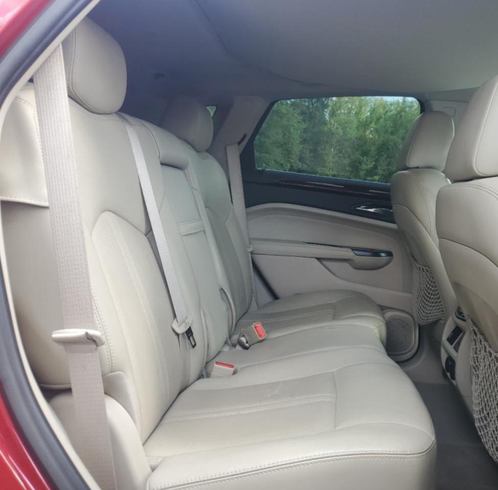 2013 Cadillac Srx Premium Collection VIN: 3GYFNJE32DS644144 Lot: 84993855