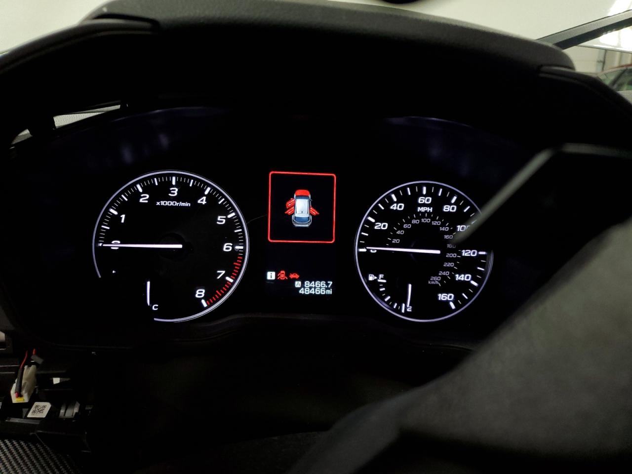 2024 Subaru Crosstrek Premium VIN: JF2GUADC5R8291818 Lot: 85576745