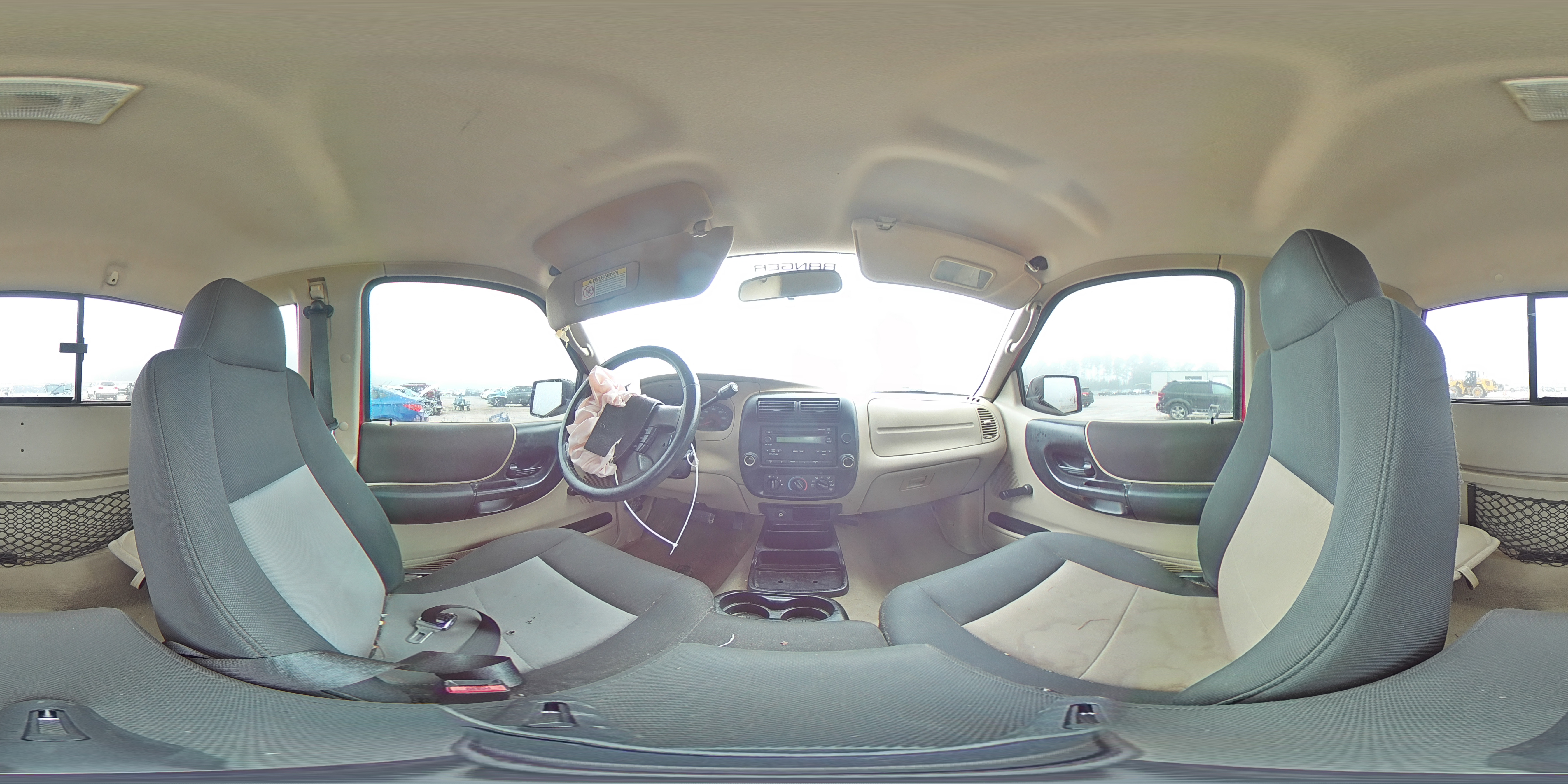 2008 Ford Ranger Super Cab VIN: 1FTYR14U88PA39143 Lot: 86152605