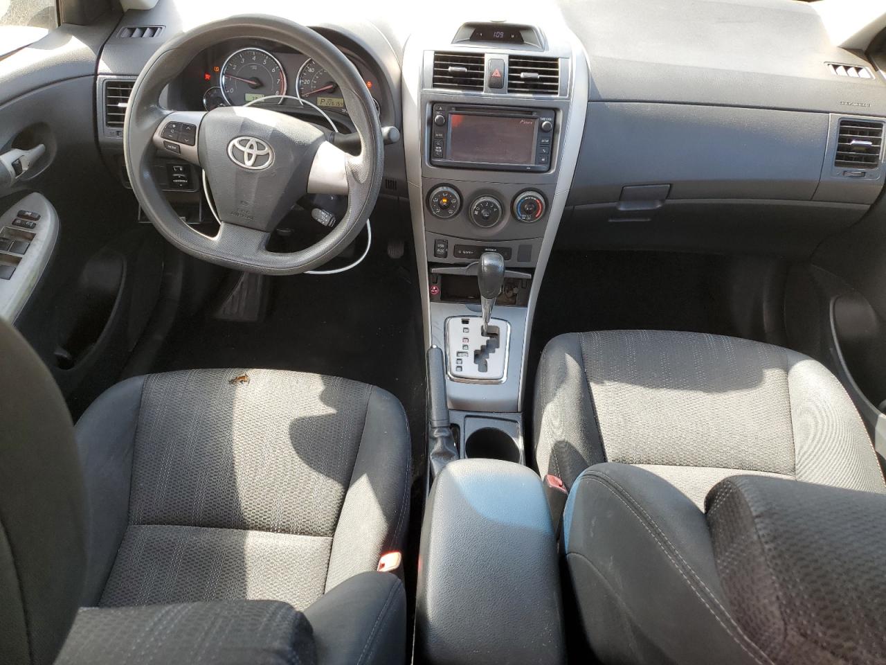 2013 Toyota Corolla Base VIN: 5YFBU4EE0DP152980 Lot: 85529925