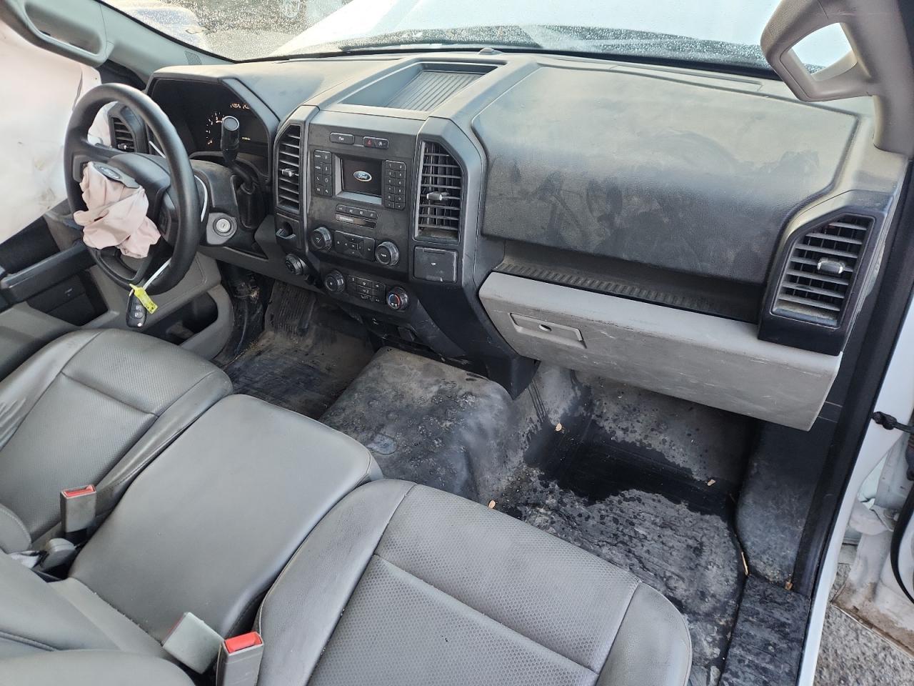 2019 Ford F150 VIN: 1FTMF1C52KKE70261 Lot: 85888715