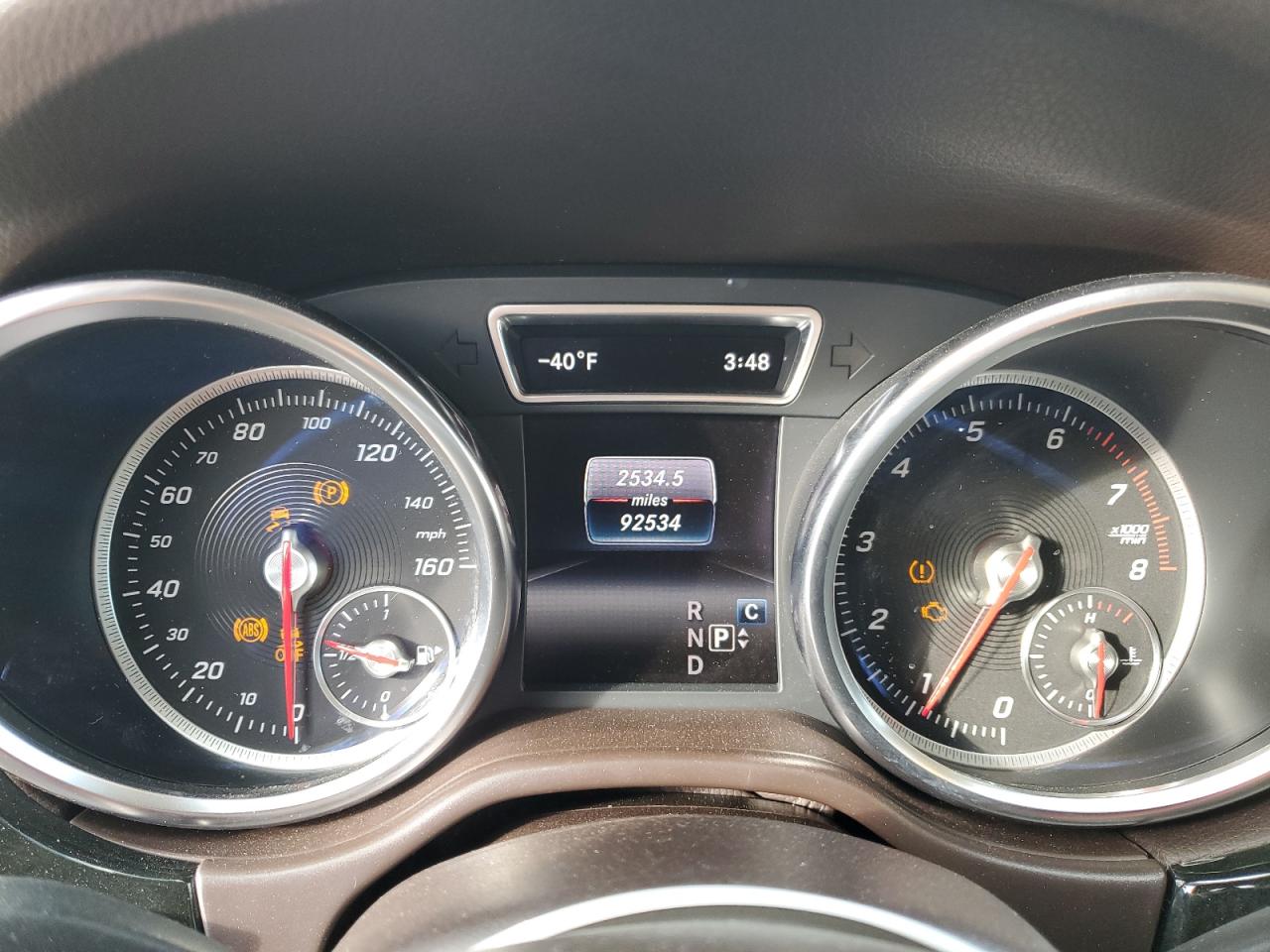 2017 Mercedes-Benz Gle 350 4Matic VIN: 4JGDA5HB9HA984168 Lot: 86691055