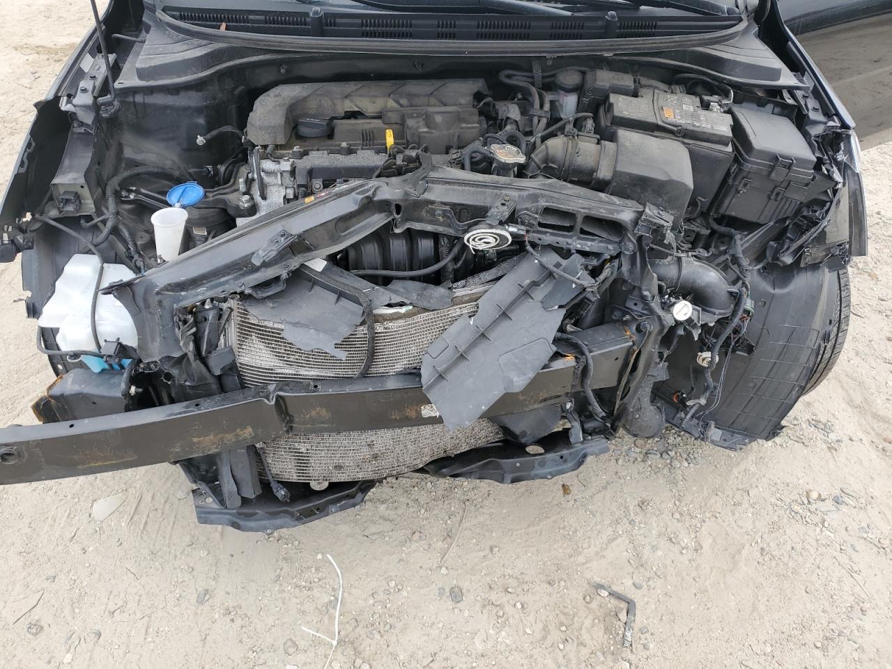 2023 Kia Rio Lx VIN: 3KPA24AD5PE591239 Lot: 89705805