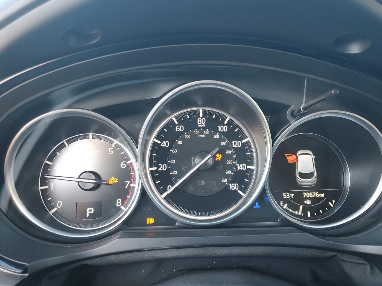 2023 Mazda Cx-9 Touring VIN: JM3TCBCY6P0636778 Lot: 85080265