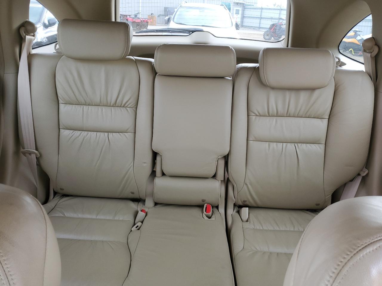 2008 Honda Cr-V Exl VIN: 5J6RE48798L808532 Lot: 85291045