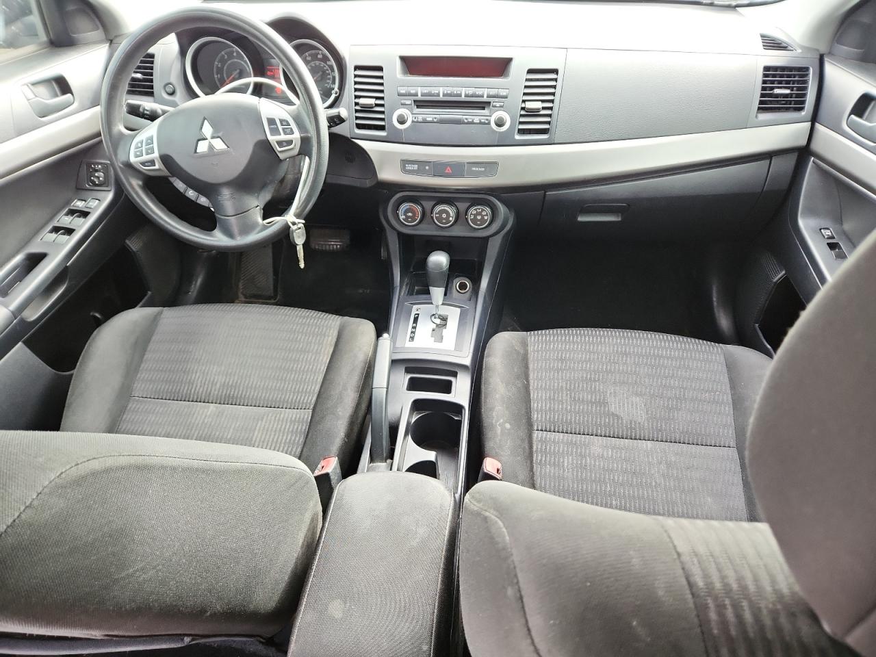 2013 Mitsubishi Lancer Es/Es Sport VIN: JA32U2FU3DU017228 Lot: 85743865