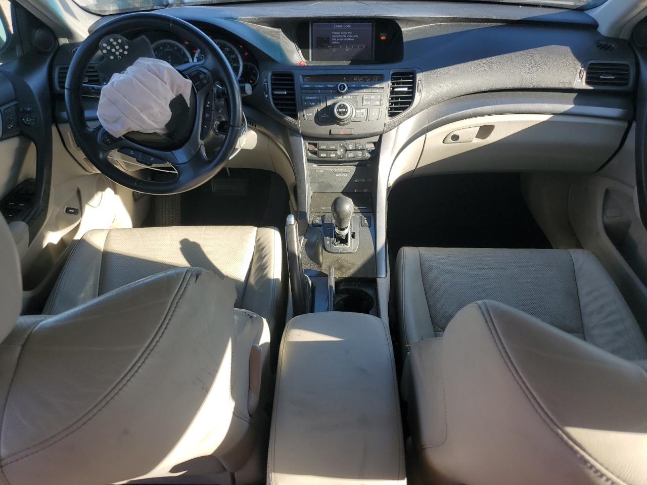 2012 Acura Tsx Tech VIN: JH4CU2F60CC019500 Lot: 85945365