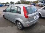 2008 FORD FIESTA 1.4 STYLE 5DR [CLIMATE] for sale at Copart SANDWICH