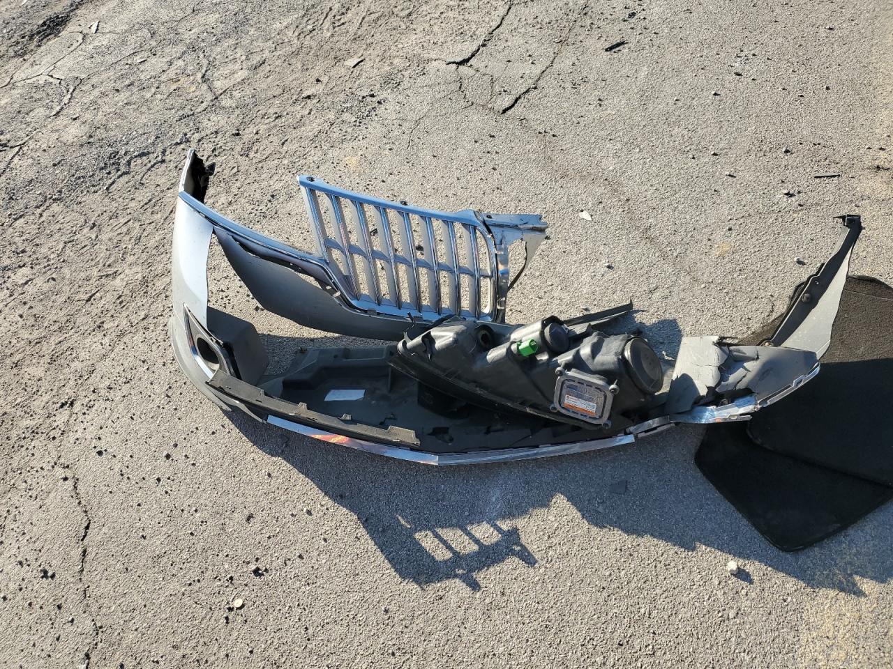 2012 Lincoln Mkz VIN: 3LNHL2GC0CR801565 Lot: 82223265