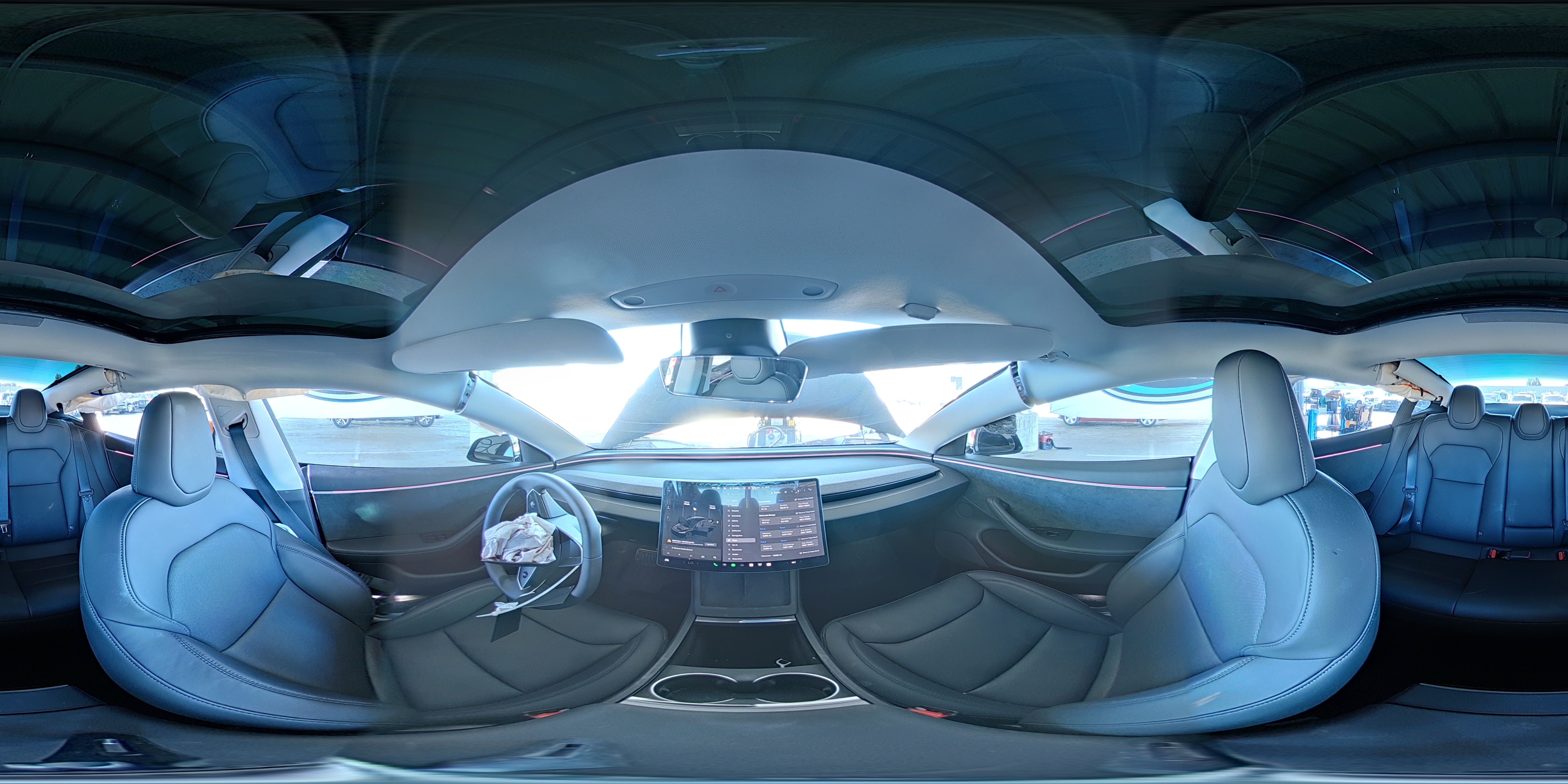 2025 Tesla Model 3 VIN: 5YJ3E1EB0SF874948 Lot: 85569235