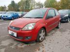 2006 FORD FIESTA 1.4 ZETEC 3DR [CLIMATE] for sale at Copart GLOUCESTER