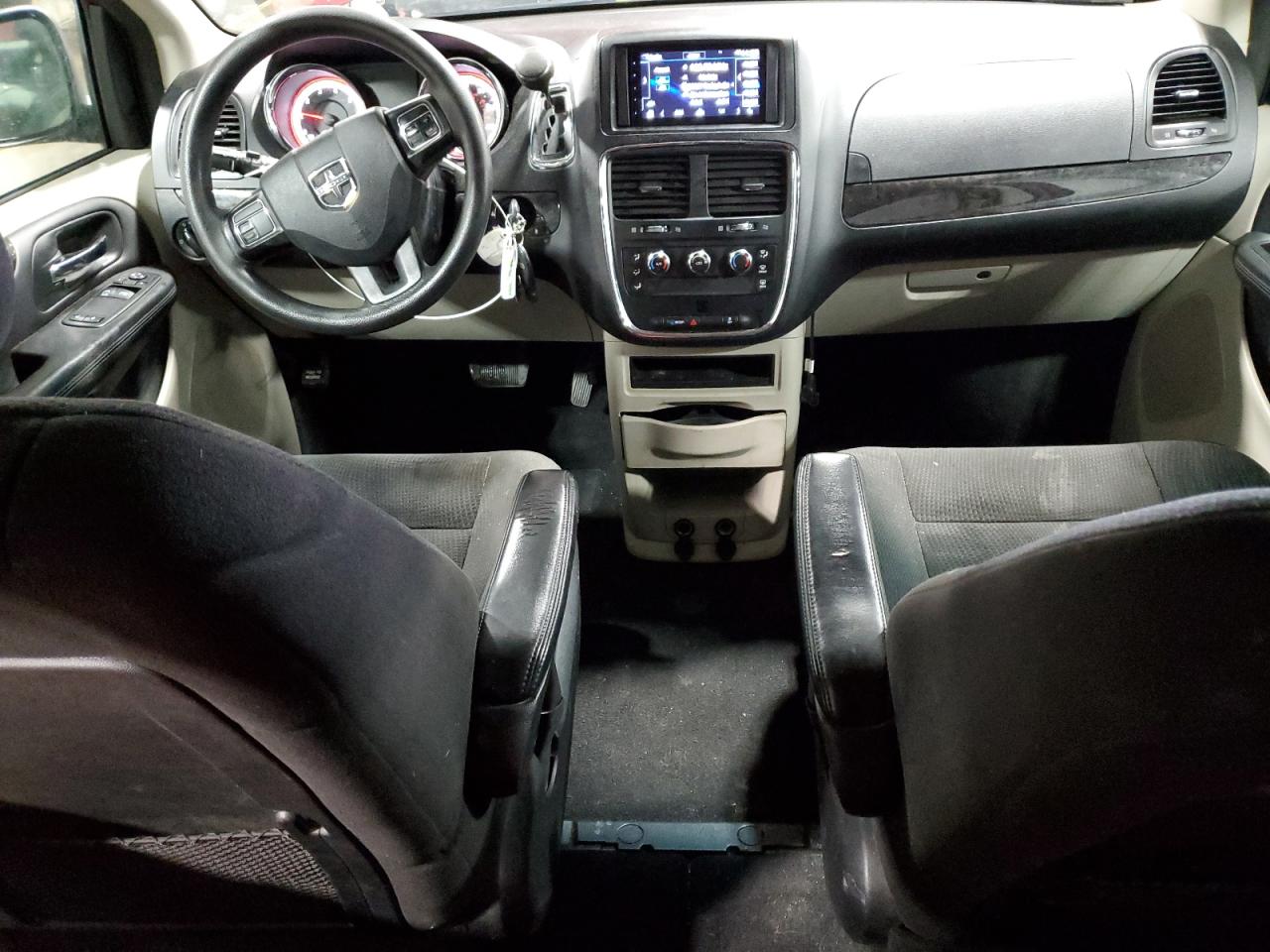 2014 Dodge Grand Caravan Se VIN: 2C4RDGBG0ER378945 Lot: 87427095