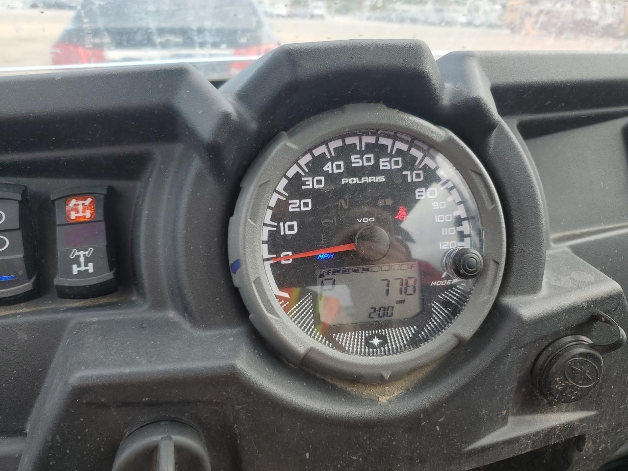 2016 Polaris Rzr 4 900 - Atv VIN: 4XAVCE871GB325256 Lot: 86493055