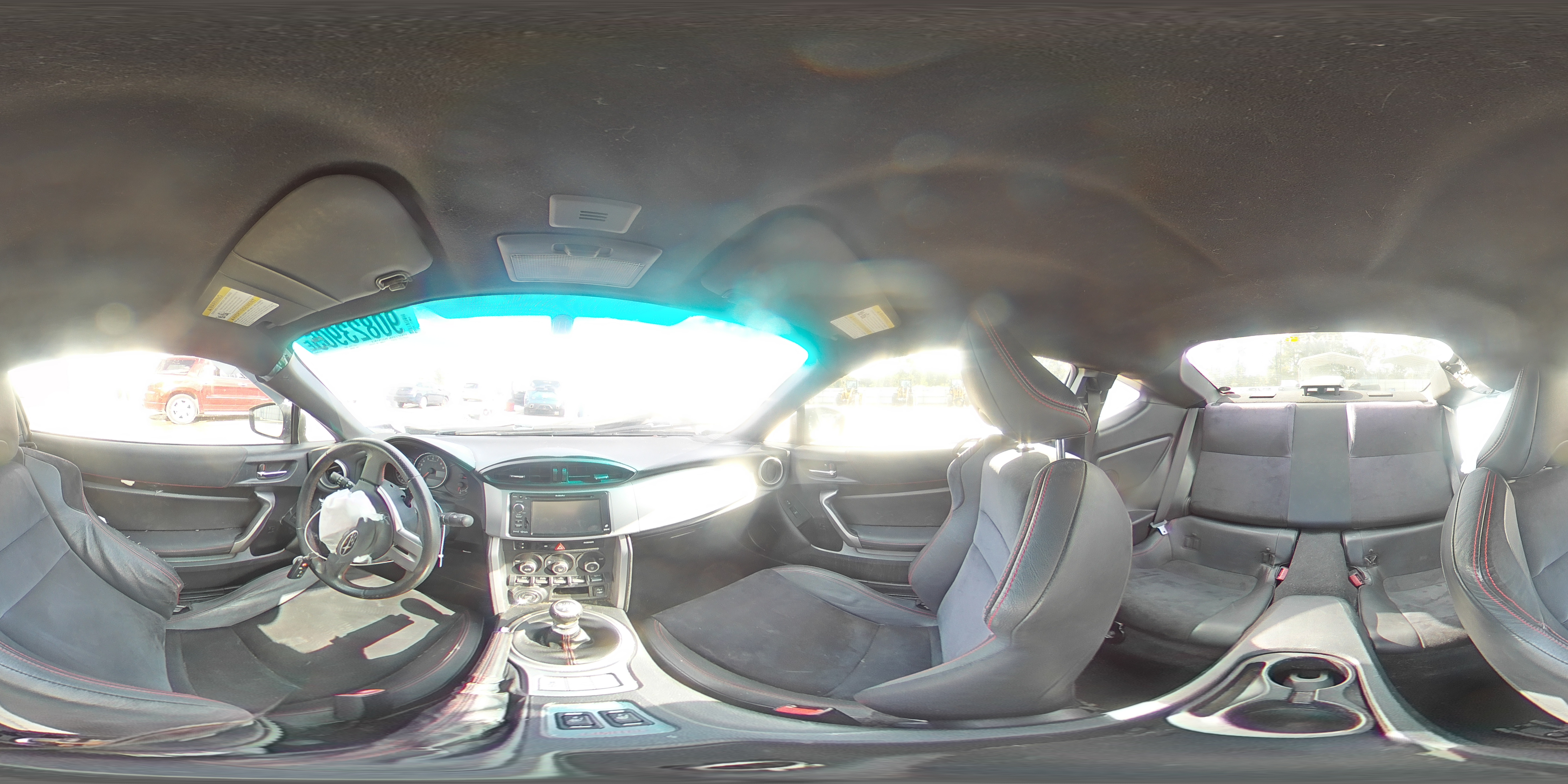 2013 Subaru Brz 2.0 Limited VIN: JF1ZCAC16D1600908 Lot: 90823905