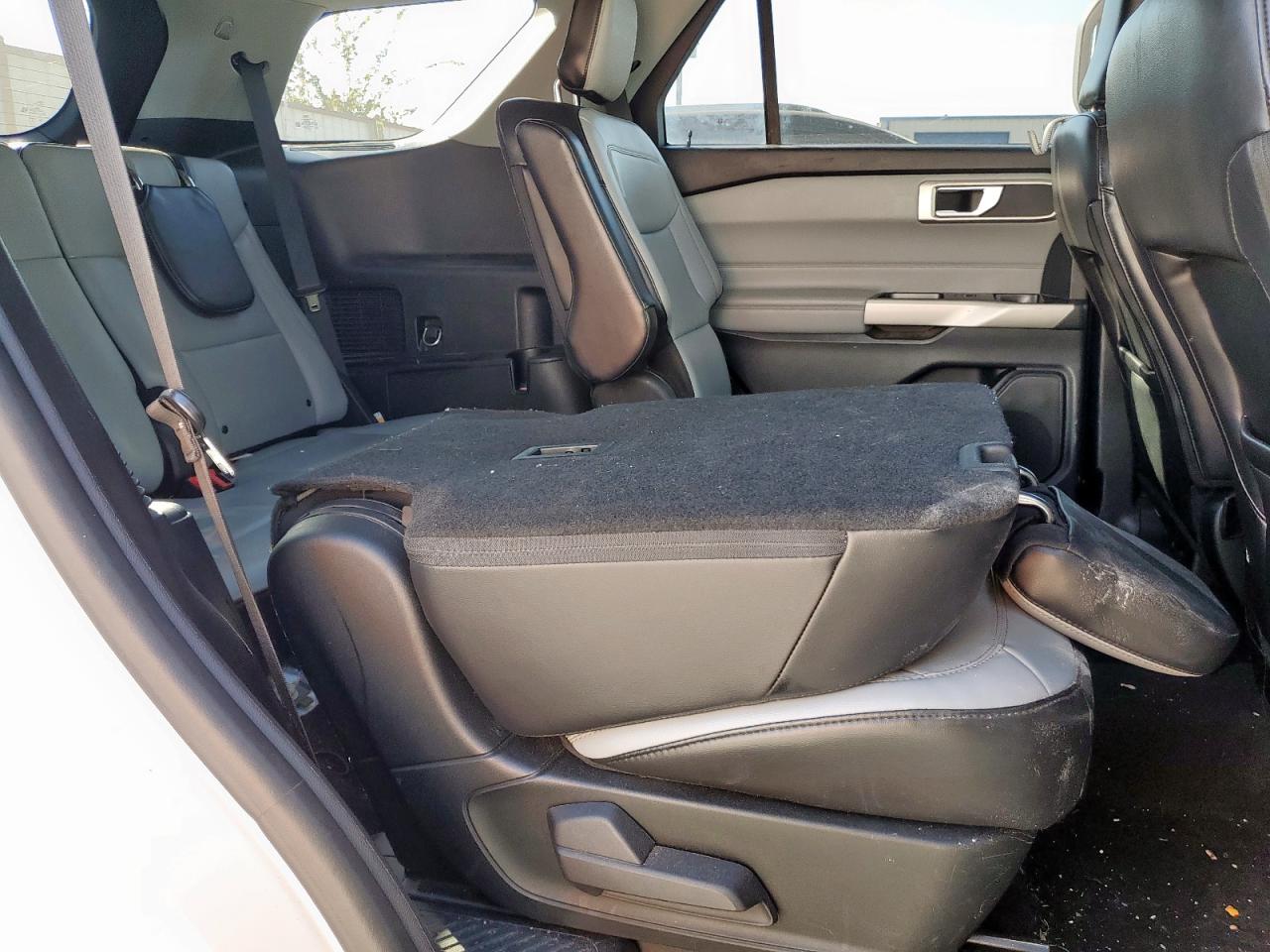 2021 Ford Explorer Xlt VIN: 1FMSK7DH0MGA70652 Lot: 82359735