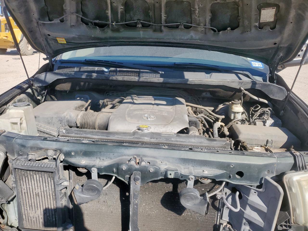 2010 Toyota Tundra Double Cab Sr5 VIN: 5TFRY5F1XAX084446 Lot: 85159475