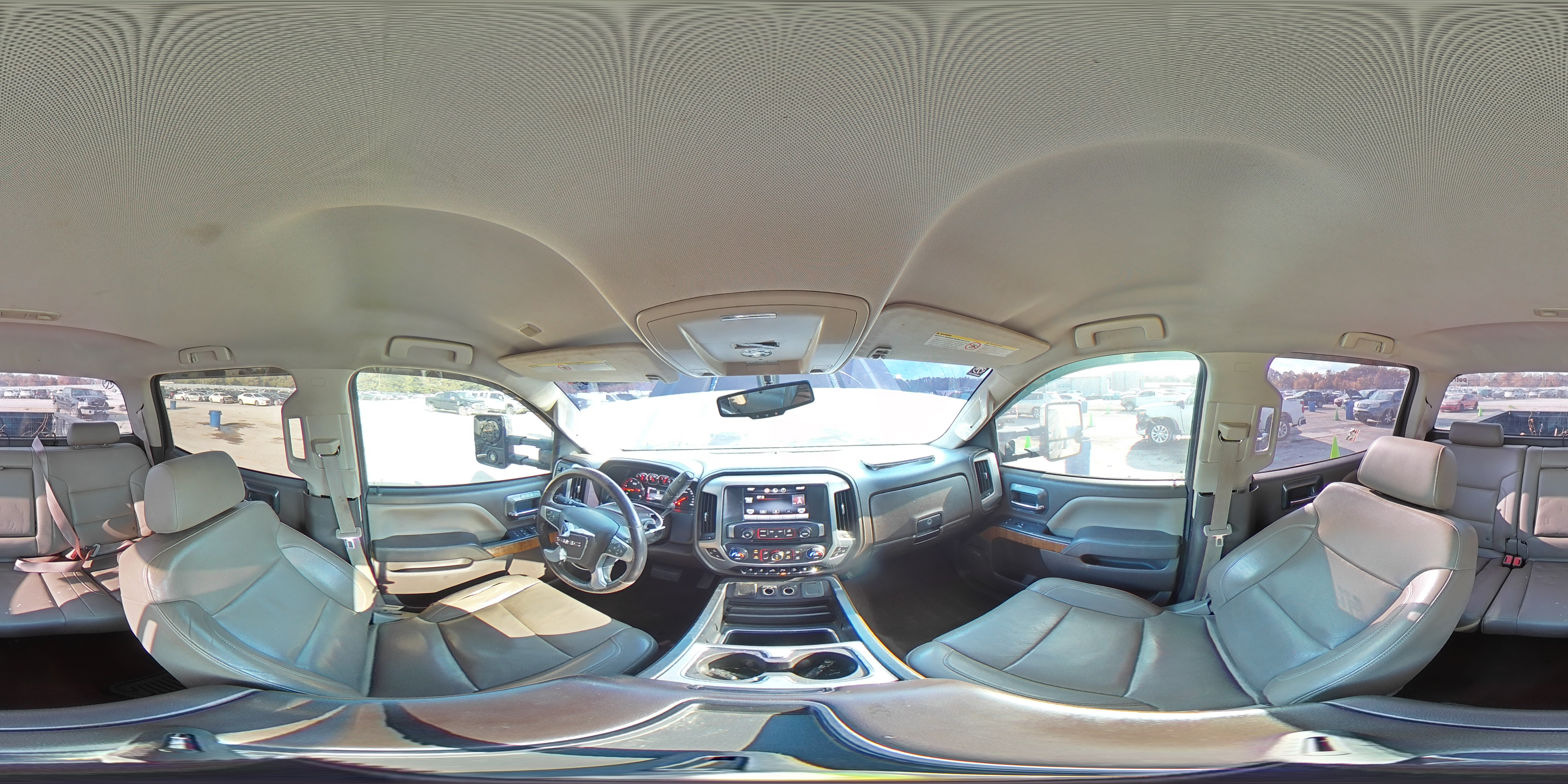 2015 GMC Sierra K2500 Slt VIN: 1GT12ZE85FF527104 Lot: 84465705