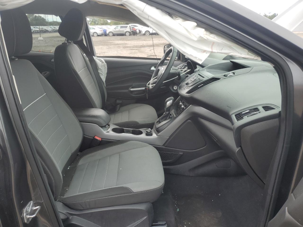 2015 Ford Escape Se VIN: 1FMCU0G74FUA03307 Lot: 86516735