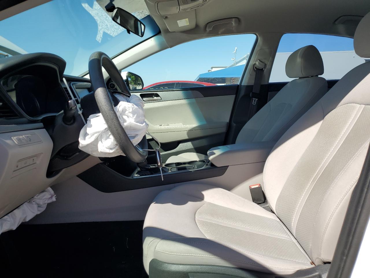 2018 Hyundai Sonata Se VIN: 5NPE24AFXJH714667 Lot: 90843955