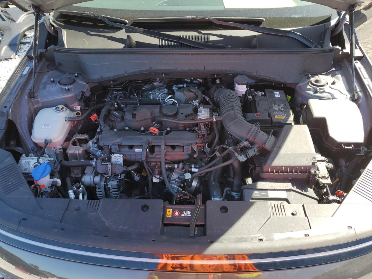 2024 Hyundai Kona Limited VIN: KM8HECA31RU149730 Lot: 90341925