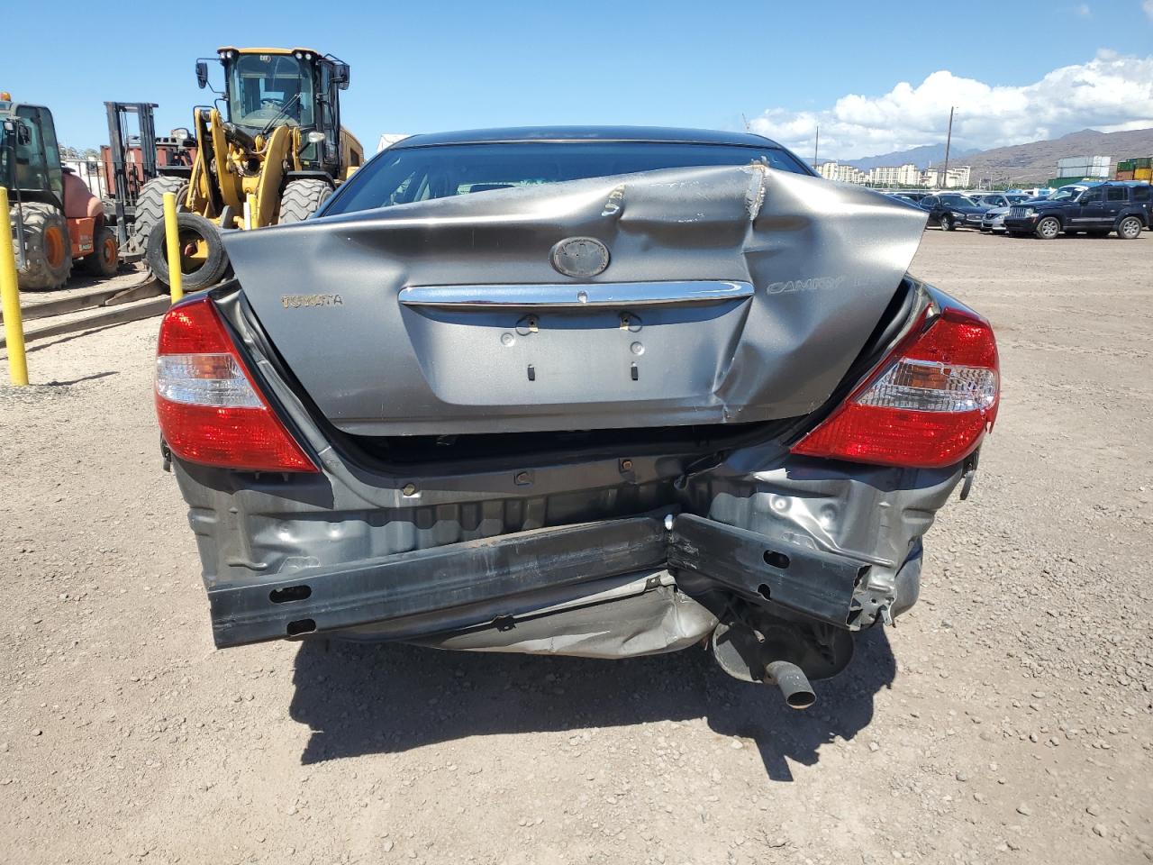 2004 Toyota Camry Le VIN: JTDBE32K940259084 Lot: 86524575