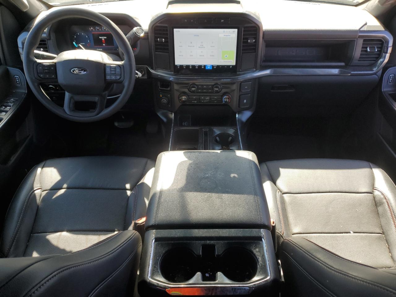 2024 Ford F150 Stx VIN: 1FTEW2LP8RKD92431 Lot: 85759925