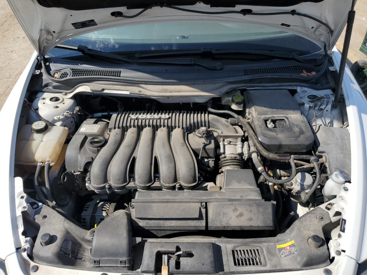 2009 Volvo S40 2.4I VIN: YV1MS382992450339 Lot: 82404535