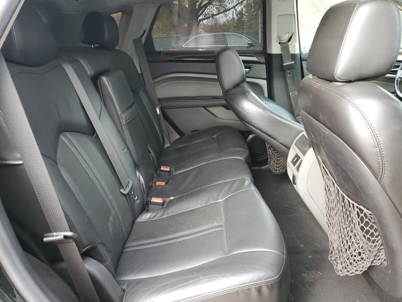 2011 Cadillac Srx Performance Collection VIN: 3GYFNJE63BS511982 Lot: 90033325