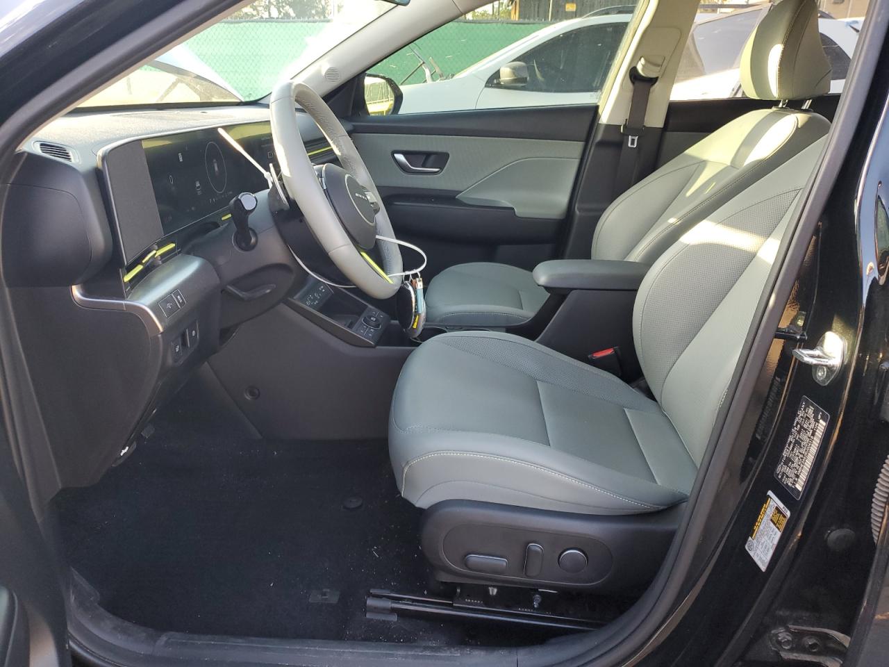 2024 Hyundai Kona Limited VIN: KM8HE3A62RU004318 Lot: 86485485