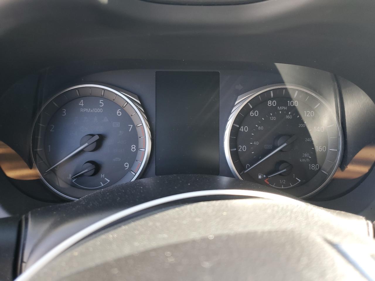 2019 Infiniti Q50 Luxe VIN: JN1EV7AR2KM556256 Lot: 82312105