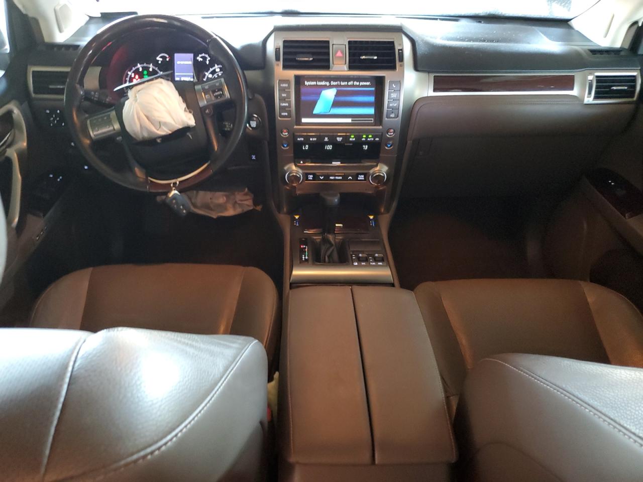 2019 Lexus Gx 460 VIN: JTJBM7FX5K5235569 Lot: 89691315