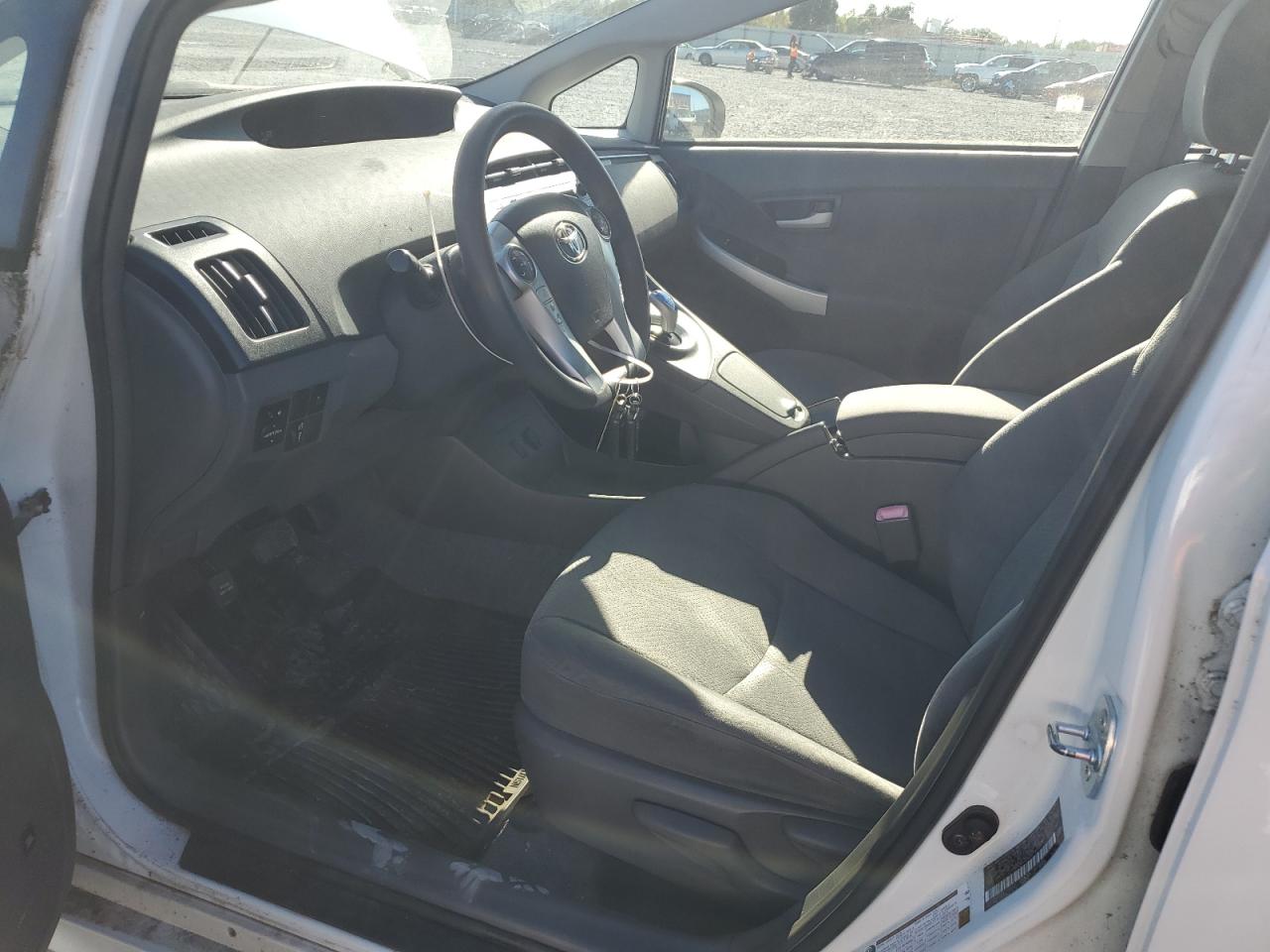 2010 Toyota Prius VIN: JTDKN3DU0A0018945 Lot: 89879565