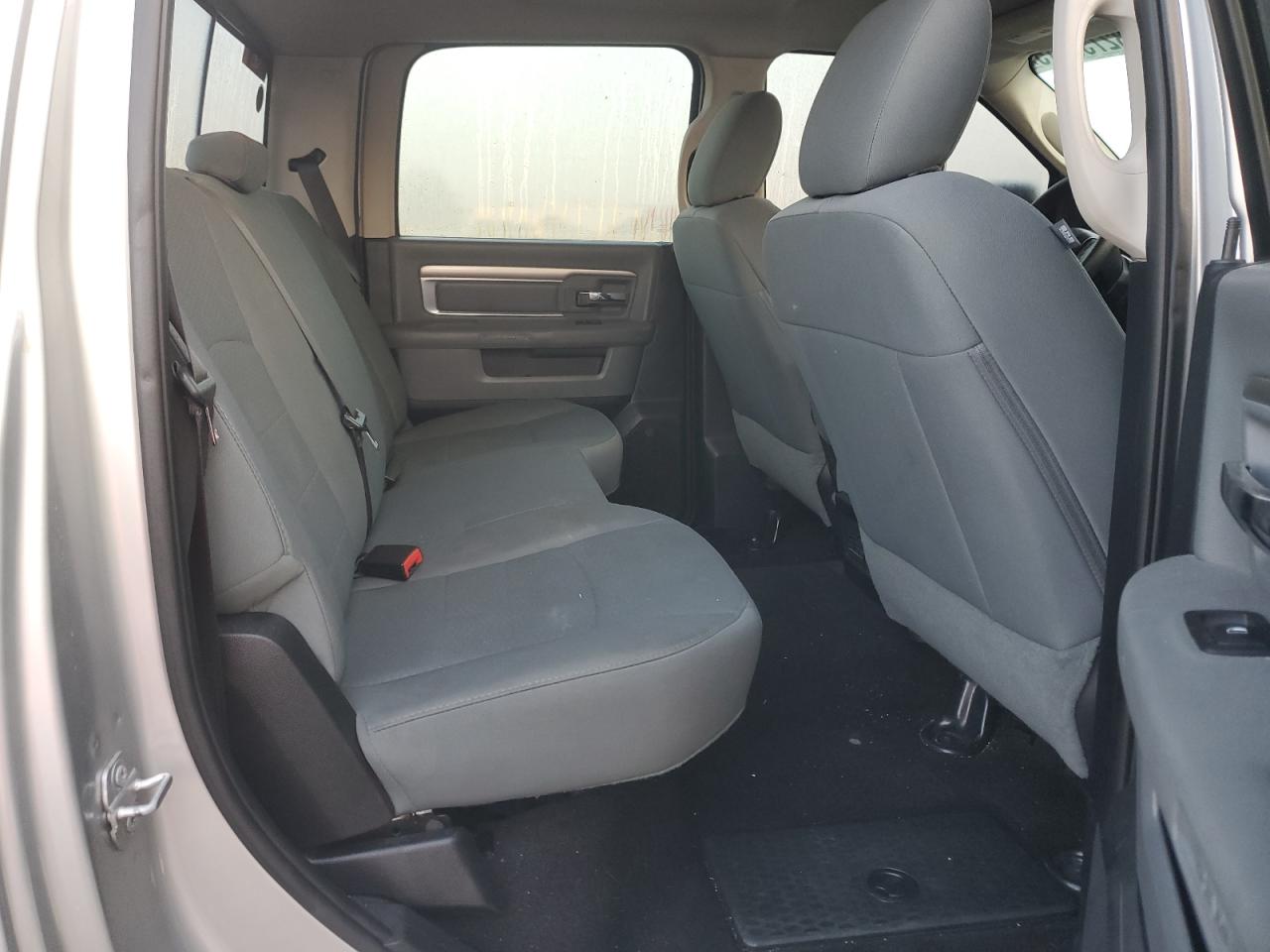 2015 Ram 2500 Slt VIN: 3C6TR4DT7FG691182 Lot: 82735315