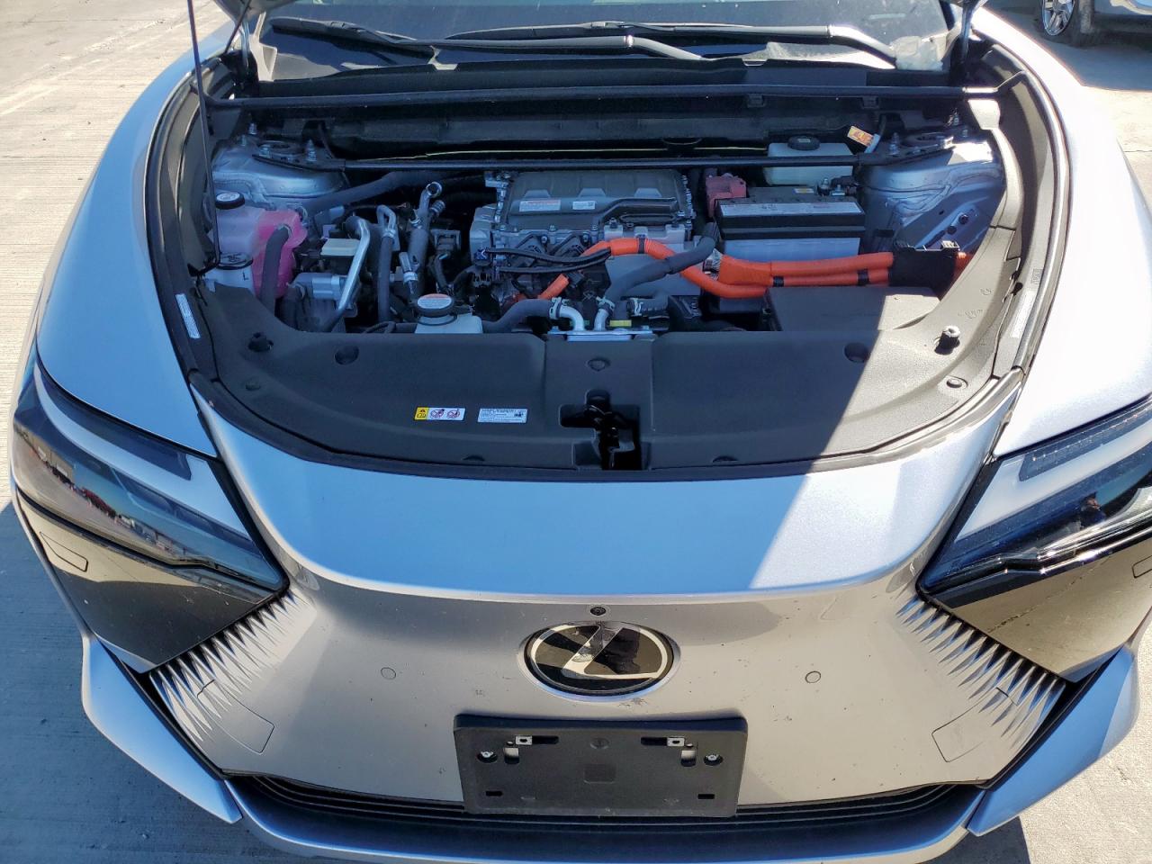 2024 Lexus Rz 450E VIN: JTJAAAAB8RA025353 Lot: 89851565
