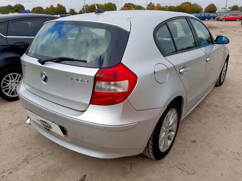 2006 BMW 1 SERIES 120D SE 5DR STEP AUTO