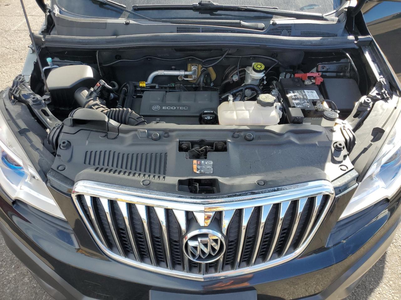 2016 Buick Encore VIN: KL4CJGSB3GB686531 Lot: 85331375