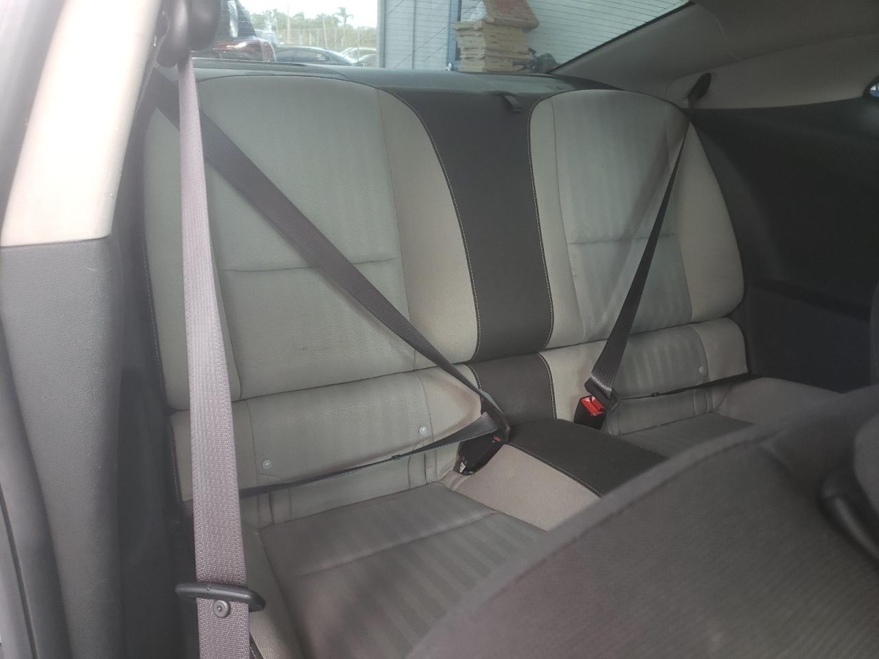 2015 Chevrolet Camaro Ls VIN: 2G1FA1E30F9151511 Lot: 85155395