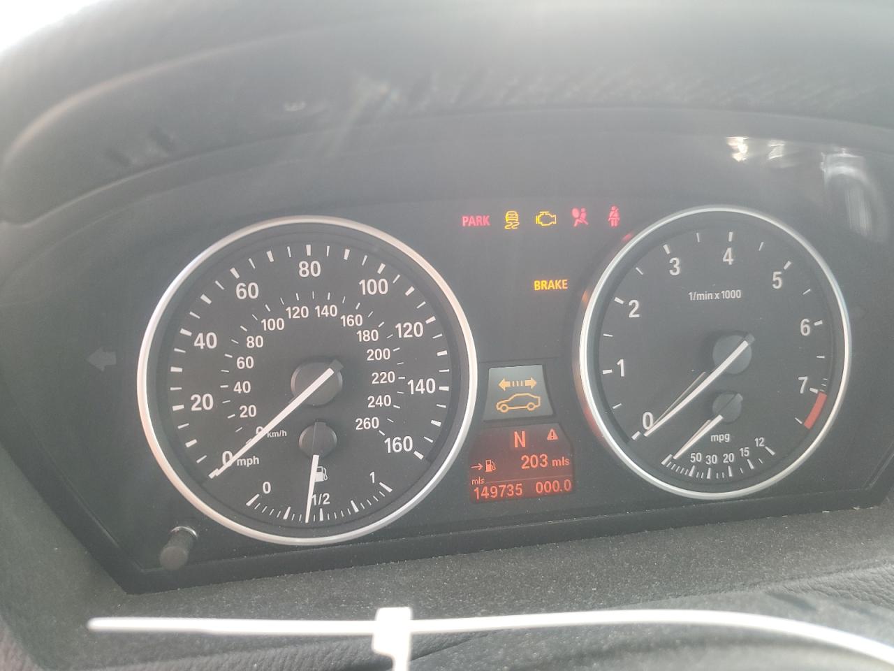 2011 BMW X5 xDrive35I VIN: 5UXZV4C52BL412962 Lot: 82309855