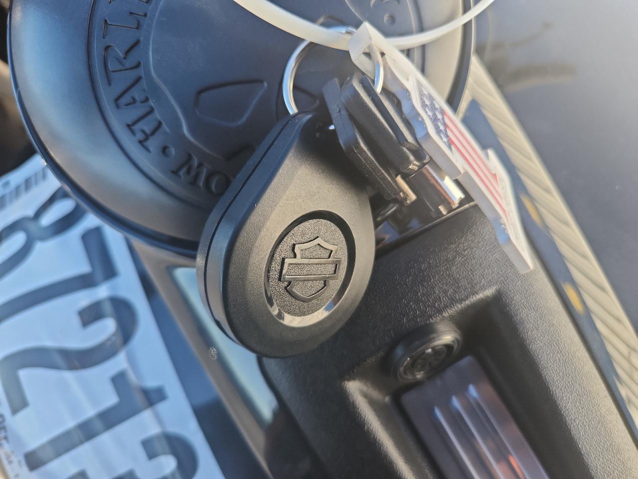 2023 Harley-Davidson Fltrk VIN: 1HD1KZF16PB656929 Lot: 87213475