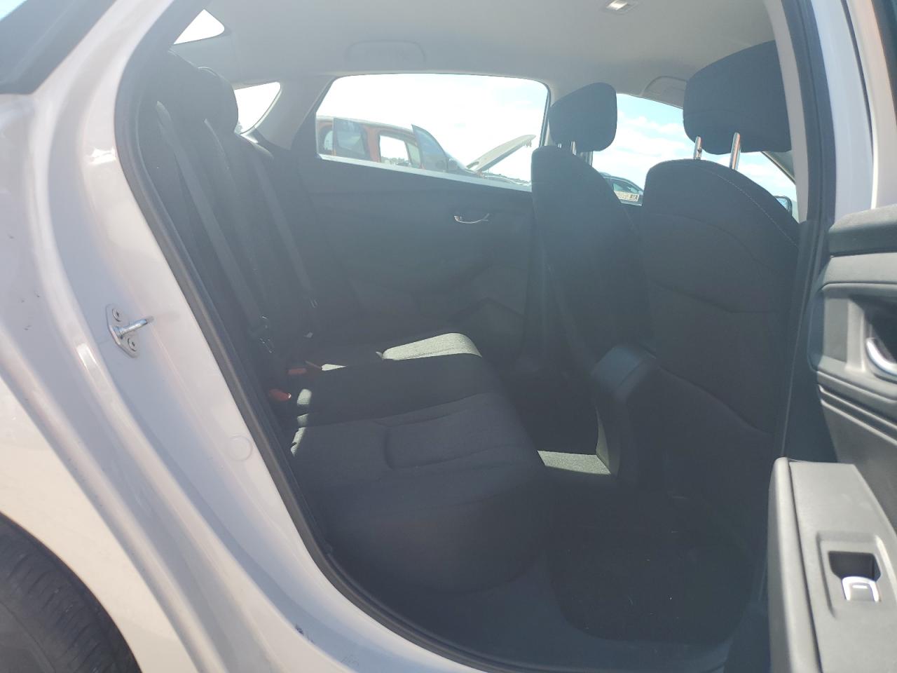 2023 Honda Accord Lx VIN: 1HGCY1F28PA032687 Lot: 84196695